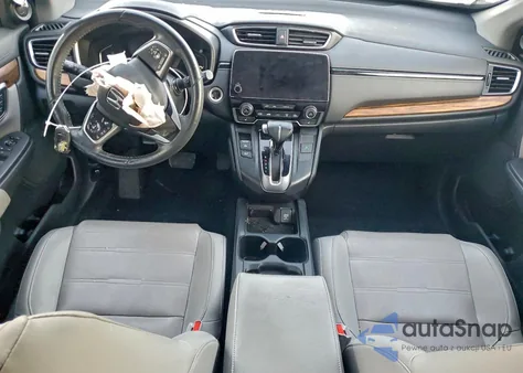 2019 Honda Cr-V Exl z USA, uszkodzony, nr VIN 2HKRW1H84KH511738